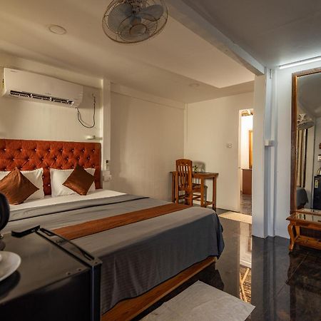 Forget Me Not Resort 아곤다 외부 사진