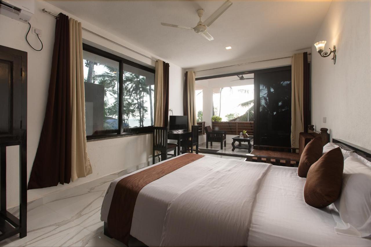 Forget Me Not Resort 아곤다 외부 사진