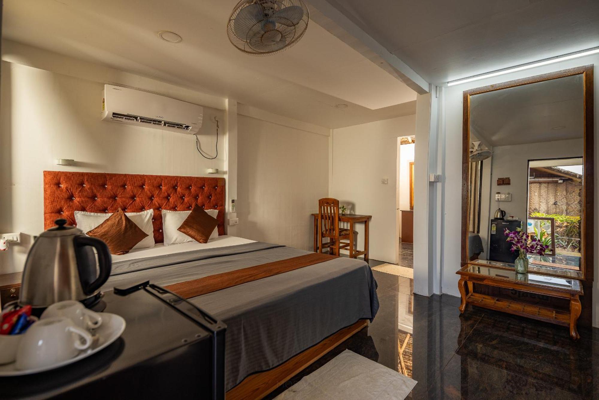 Forget Me Not Resort 아곤다 외부 사진