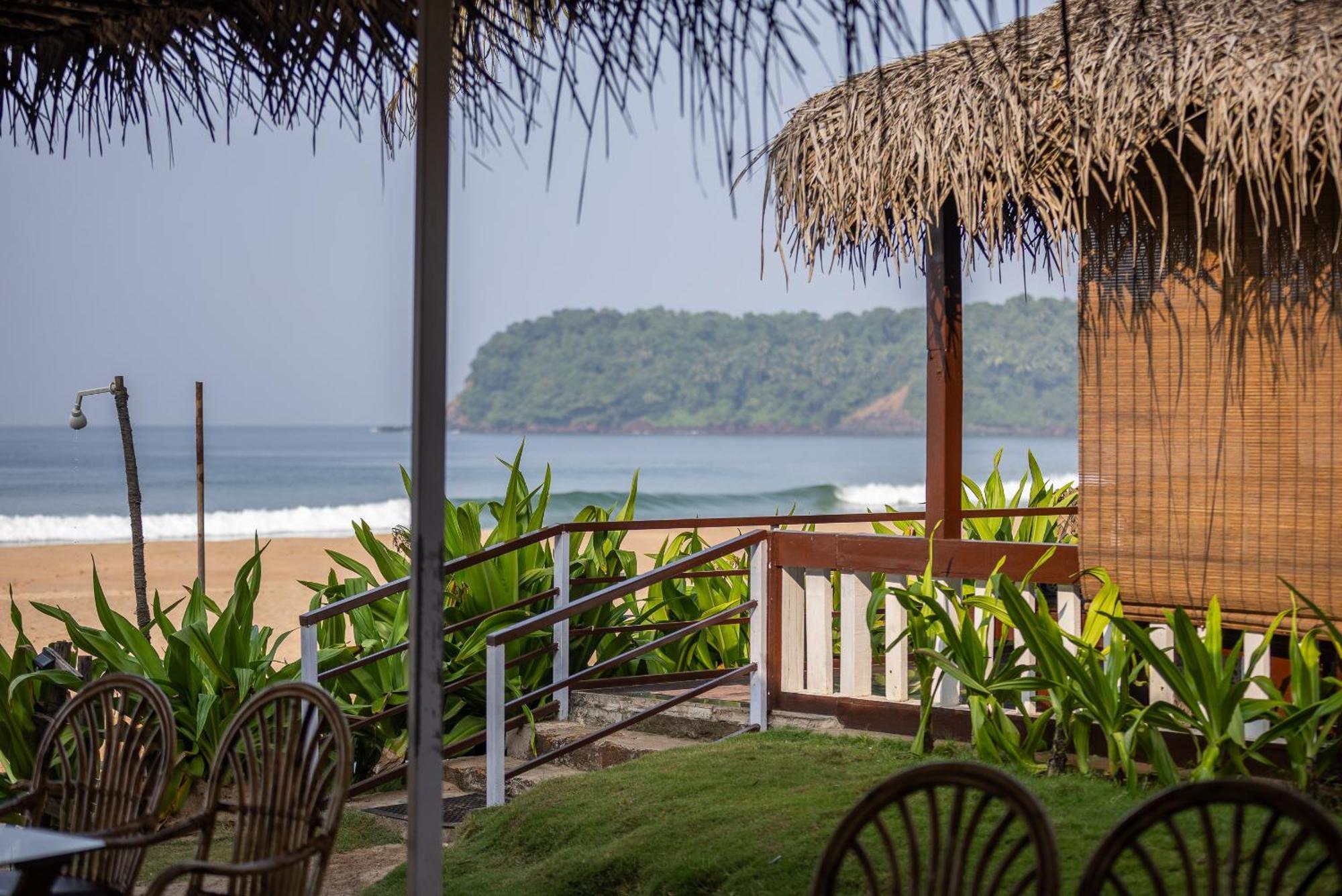 Forget Me Not Resort 아곤다 외부 사진