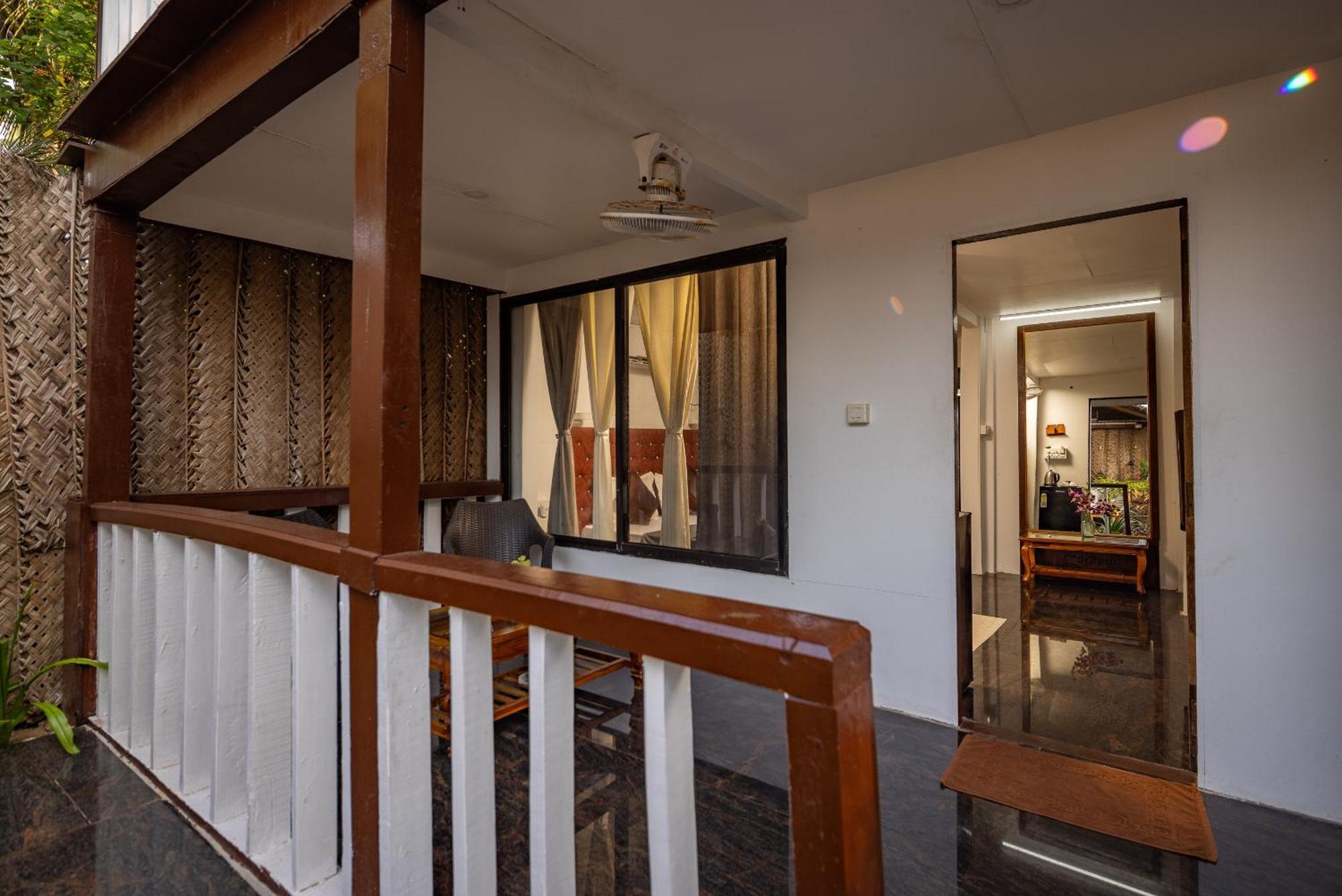 Forget Me Not Resort 아곤다 외부 사진
